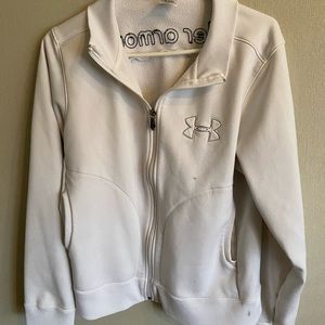 Under armor track jacket - Size L